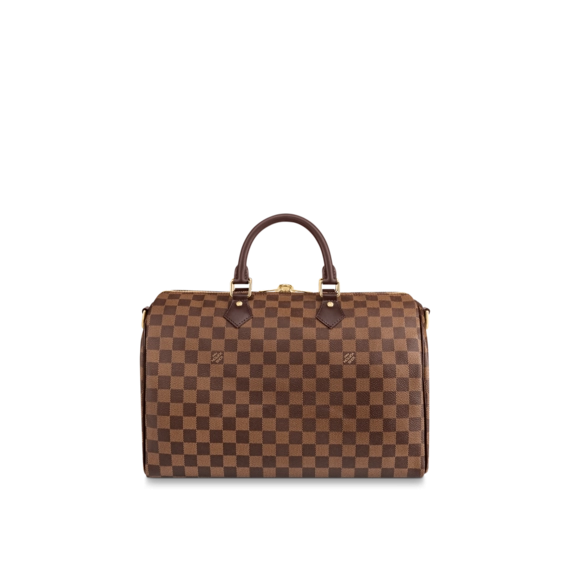 Luxury Accessory for Women - Louis Vuitton Speedy Bandouliere 35 - Get Discount!