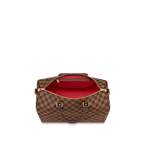 Shop Now & Save - Louis Vuitton Speedy Bandouliere 35 for Women!