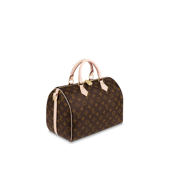 Buy Louis Vuitton Speedy Bandouliere 30 for Women's Fashion