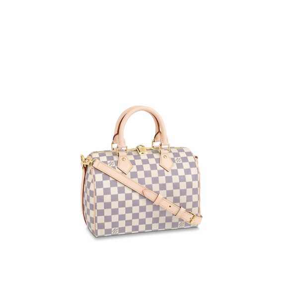 Sale Women's Louis Vuitton Speedy Bandouliere 25