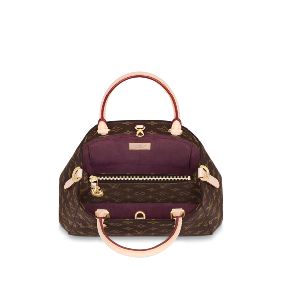 Shop Louis Vuitton Montaigne BB for Women's Now