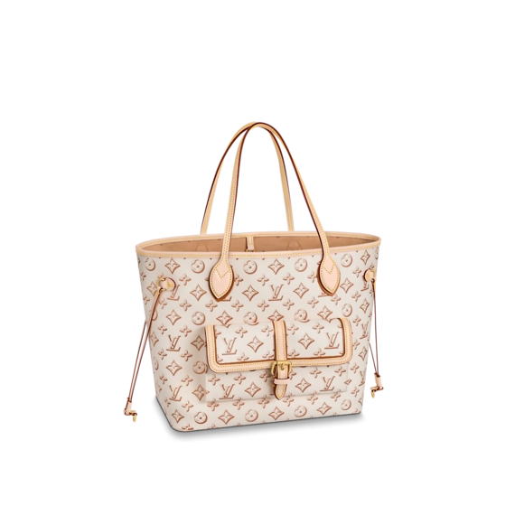 Sale Get Louis Vuitton Neverfull MM Women's Bag