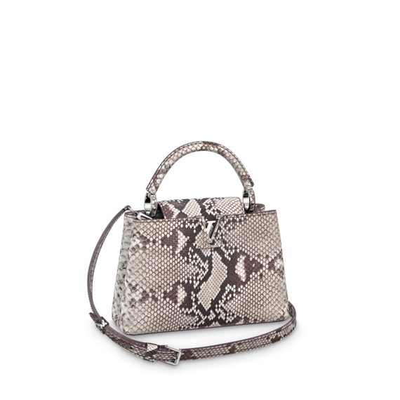 Shop Discounted Louis Vuitton Capucines BB for Women