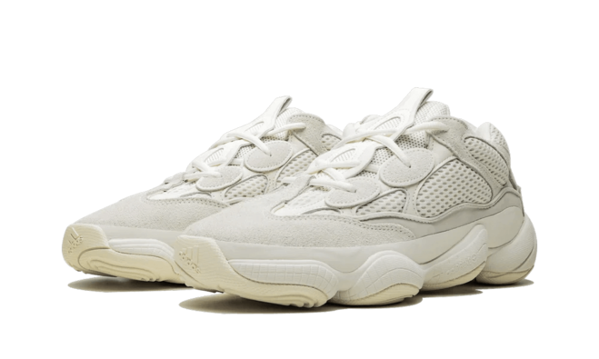 Yeezy Boost 500 Bone White kids outfit | snkrs.su