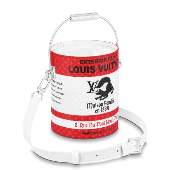 Shop Louis Vuitton Paint Can for Women's Fashion