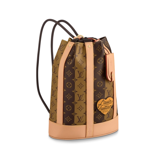 Buy Discount Louis Vuitton Randonee Messenger for Women's Fashion