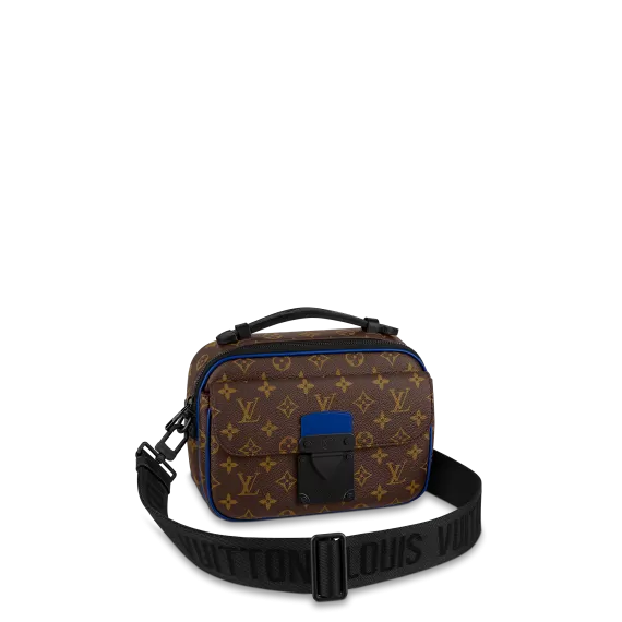 Shop the Latest Louis Vuitton S Lock Messenger for Women