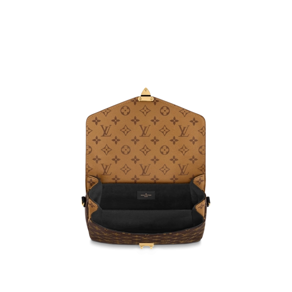 Shop Women's Fashion with the Louis Vuitton Pochette Metis