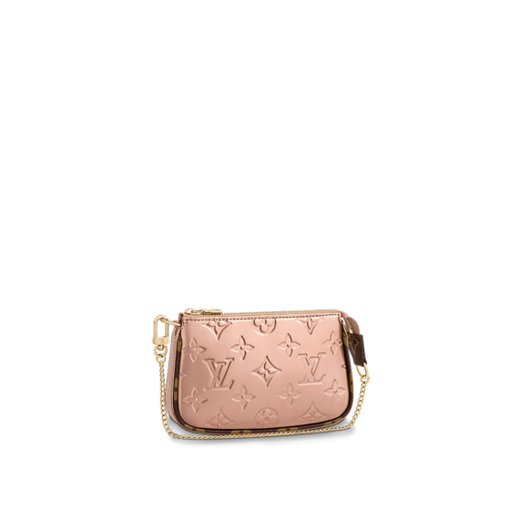 Shop the Louis Vuitton Mini Pochette Accessoires for Women's