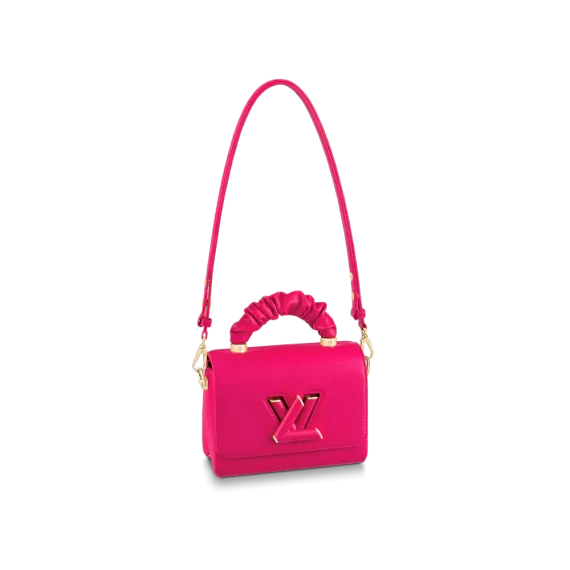 Women's fashion accessory: Bolsa Twist MM.