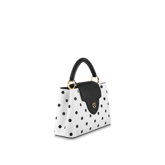 Women's Designer Bags: Bolsa Capucines BB