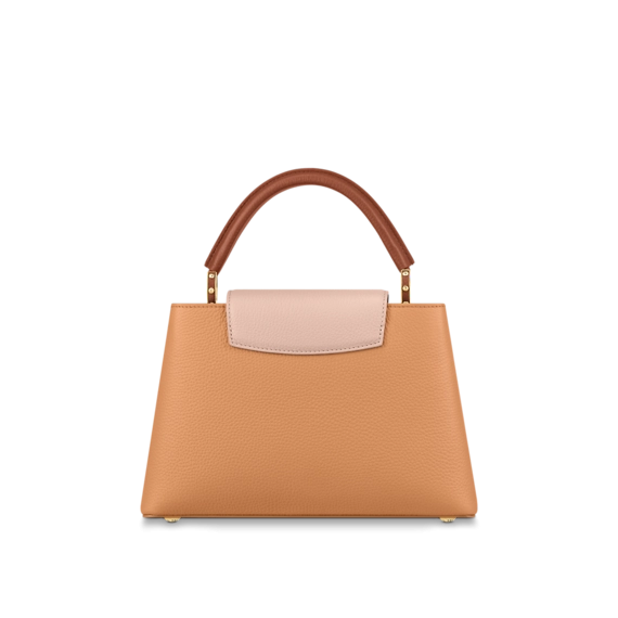 Discounted Women's Fashion Designer Bags - Bolsa Capucines MM