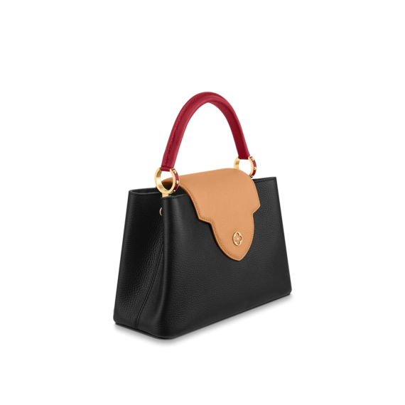 Women's Designer Bolsa Capucines MM - Get Yours Now!