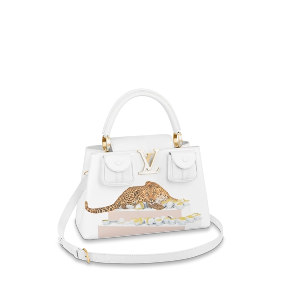 Buy Bolsa Capucines MM for Women's