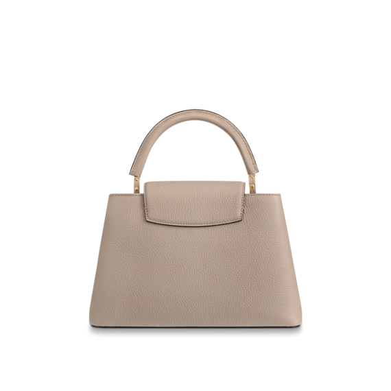 Look Fabulous with the Capucines MM Handbag - Buy Now!