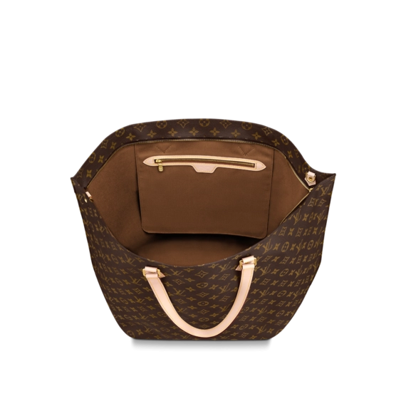 Women's Designer Louis Vuitton All-In Bandouliere GM - Shop Now!