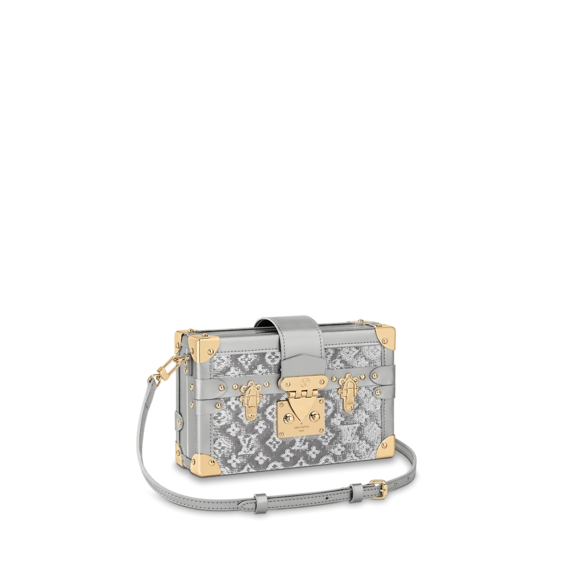 Shop Discounted Louis Vuitton Petite Malle for Women Now!