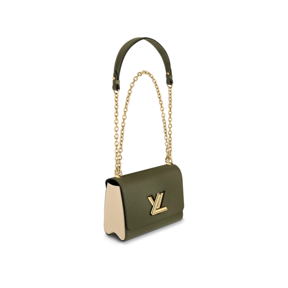 Stylish Louis Vuitton Twist MM for Women's - Shop Now