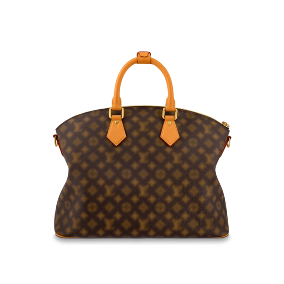 Discover the beauty of Louis Vuitton Lock It for Women's fashion