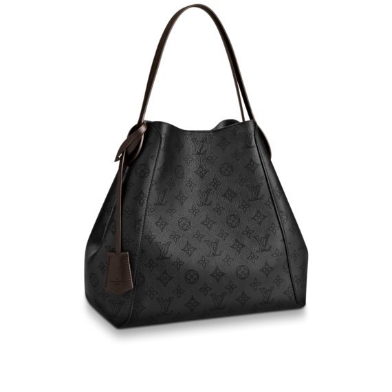 Shop the Louis Vuitton Hina MM Women's Handbag at a Discount!