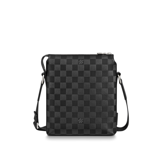 Discover Louis Vuitton's Latest Messenger PPM for Women's