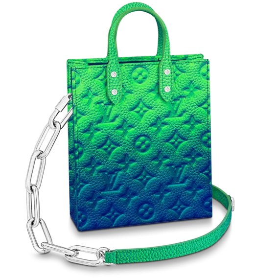 Shop the Louis Vuitton Sac Plat XS for Women