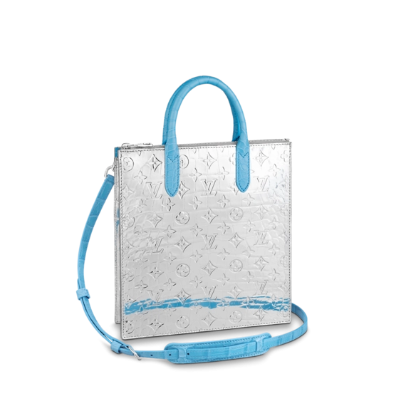 Women's Louis Vuitton Sac Plat Messenger - Buy Now and Save!