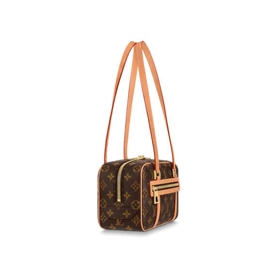 Elevate Your Look with Louis Vuitton Cite Bag Gold