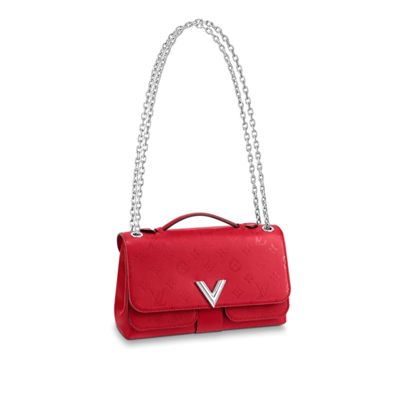 Shop Louis Vuitton Very Chain Now: Women's Designer Bag with Discounts!