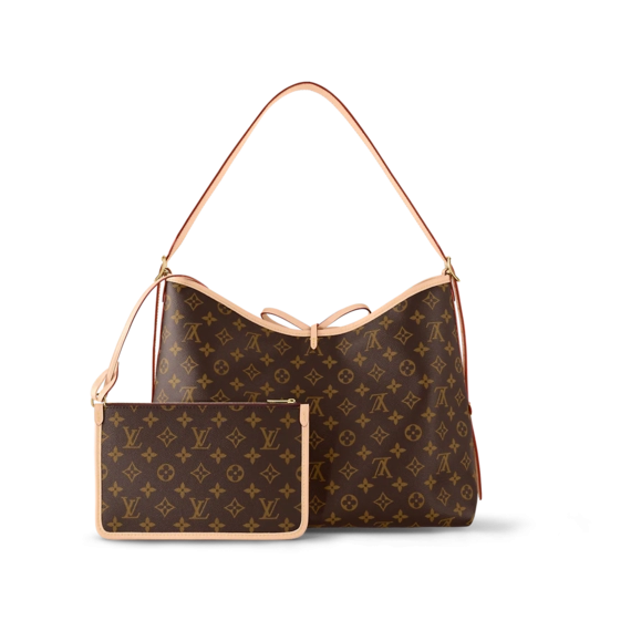 Louis Vuitton CarryAll MM