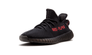 Yeezy Boost 350 V2 Bred Core Black Red