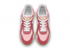 Louis Vutton Run Away Sneaker Rose Clair Pink