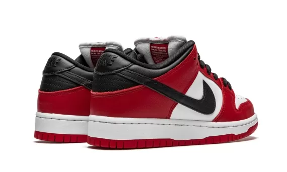 SB Dunk Low Pro - Chicago