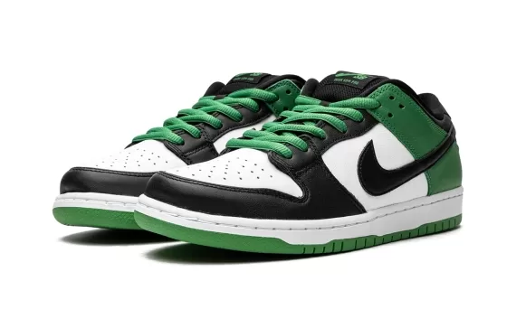 Dunk Low Pro SB - Classic Green