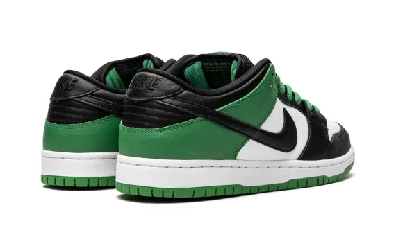 Dunk Low Pro SB - Classic Green