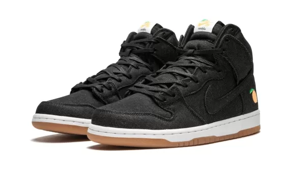 SB DUNK HIGH TRD QS - Momofuku