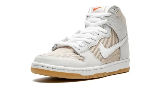 SB Dunk High Pro ISO - Orange Label