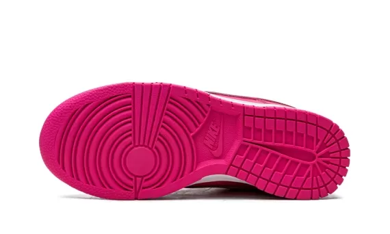 Dunk Low - Hot Pink