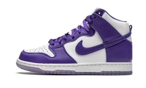 Dunk High SP - Varsity Purple