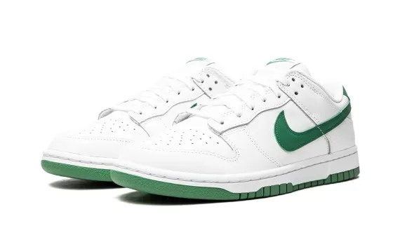 Dunk Low - Green Noise