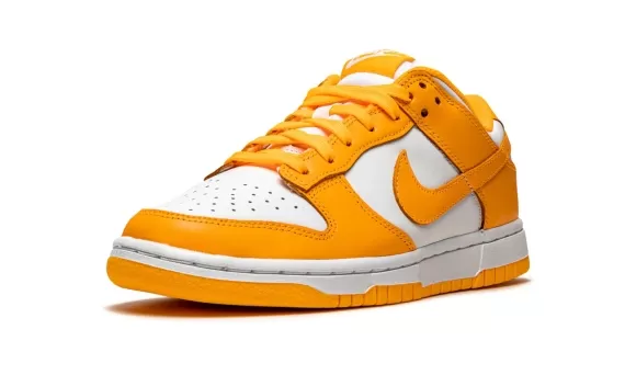 Dunk Low - Laser Orange