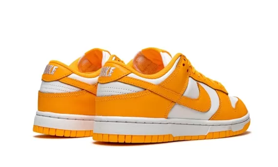 Dunk Low - Laser Orange