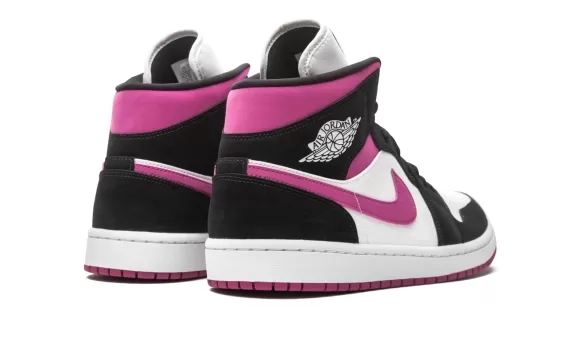 Air Jordan 1 Mid - Magenta