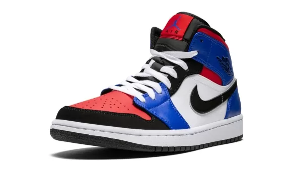 Air Jordan 1 Mid - Top 3