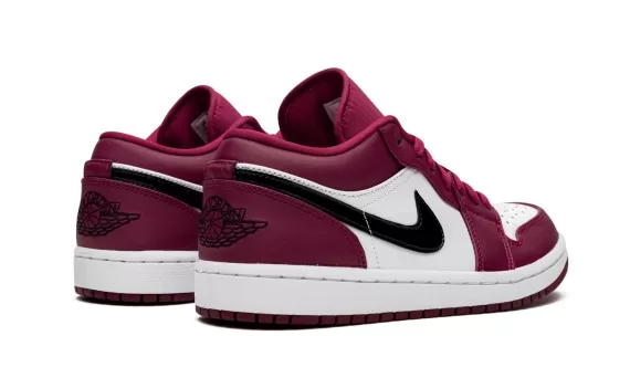 Air Jordan 1 Low - Noble Red