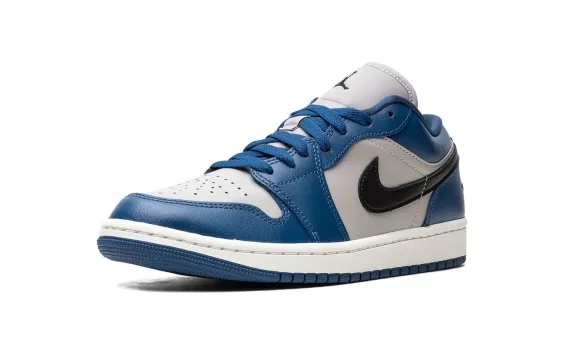 Air Jordan 1 Low - French Blue