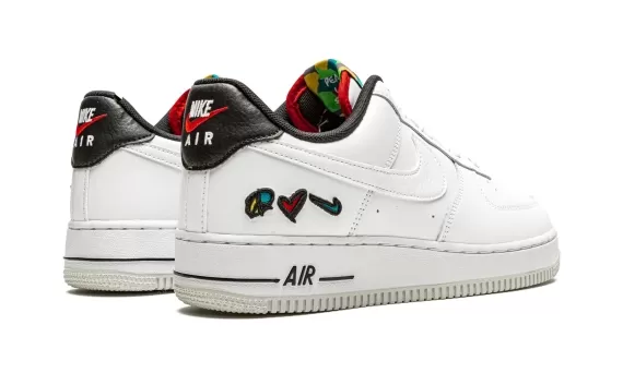 Air Force 1 Low LV8 - Peace, Love, Swoosh