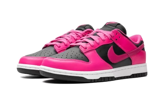 Dunk Low - Fierce Pink/Black