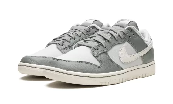 Dunk Low Retro PRM - Mica Green