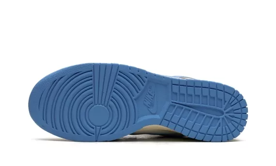 Dunk Low Athletic Department - University Blue